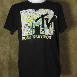 MTV Shirt Mens Size Medium